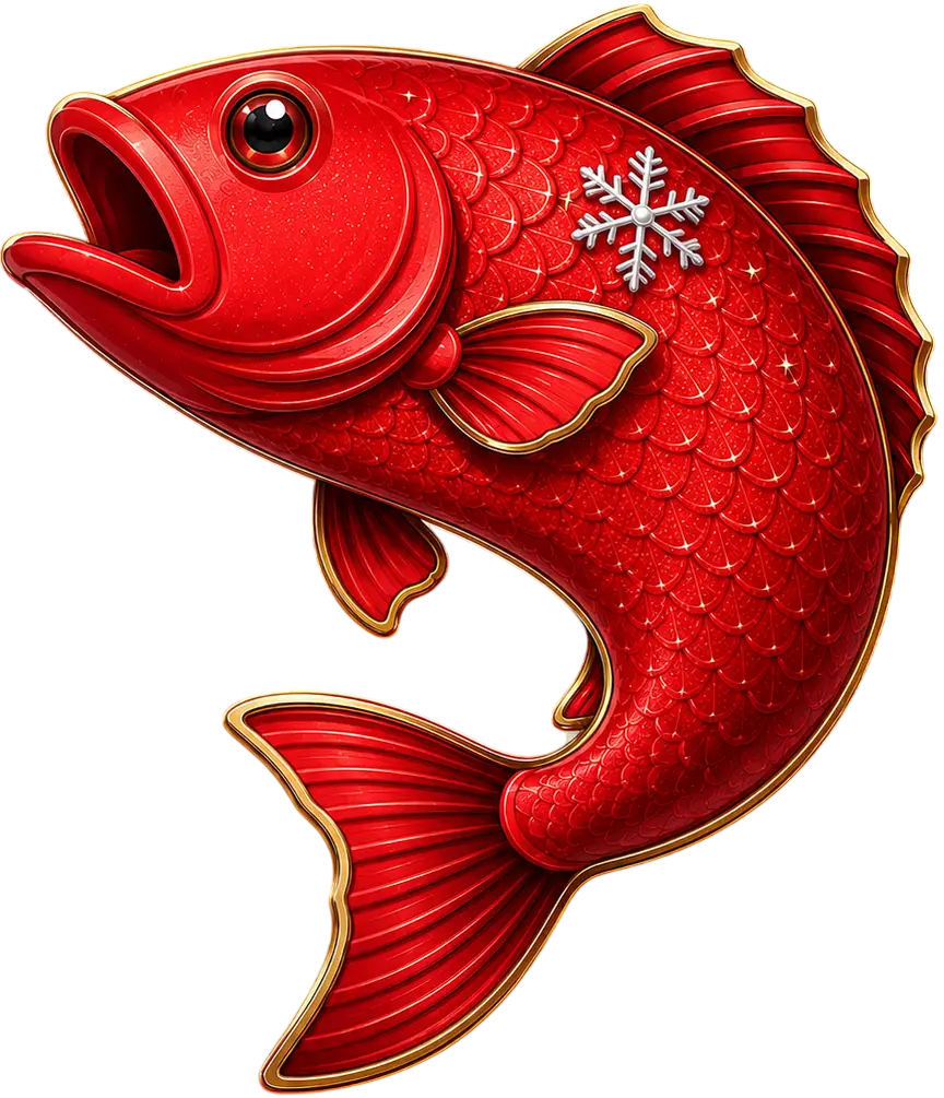 red fish